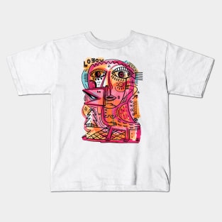 Face Kids T-Shirt